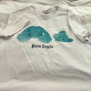Palm Angels Teddy Bear shirt